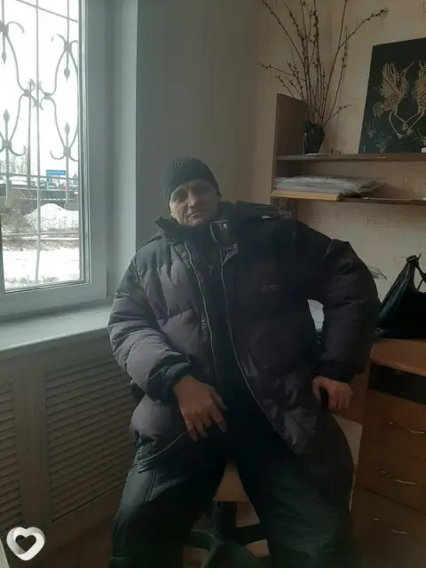 Андрей, 50 — фото анкеты