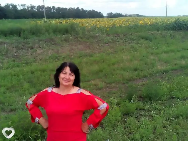 Светлана, 64 — фото анкеты