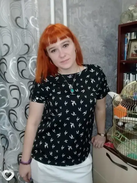 Татьяна, 36 — фото анкеты