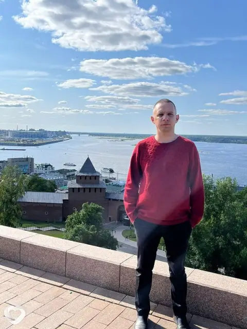 Александр, 34 — фото анкеты