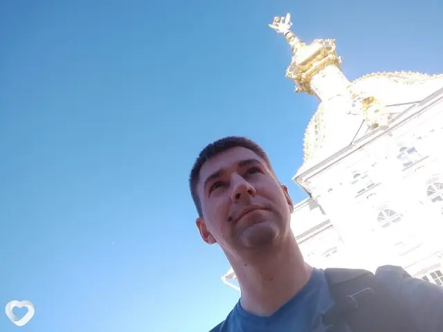 Владимир, 36 — фото анкеты