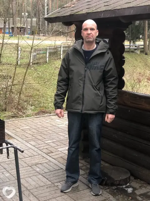 Виталик, 39 — фото анкеты