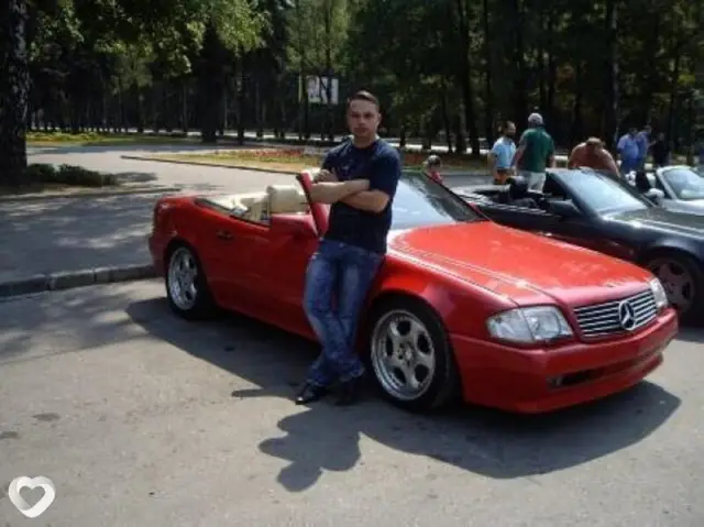 Василий, 38 — фото анкеты