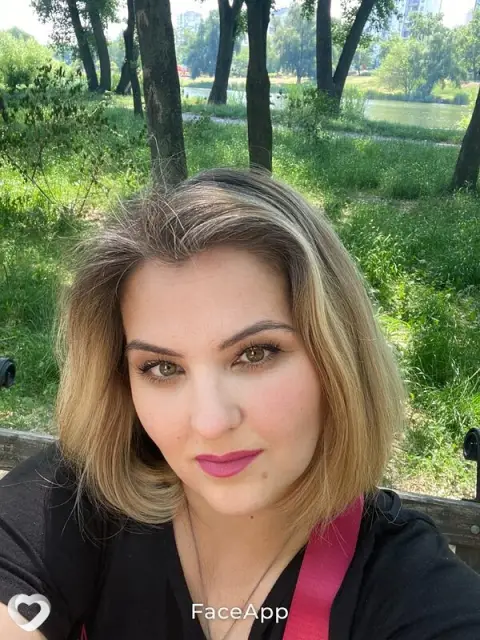 Оксана, 50 — фото анкеты