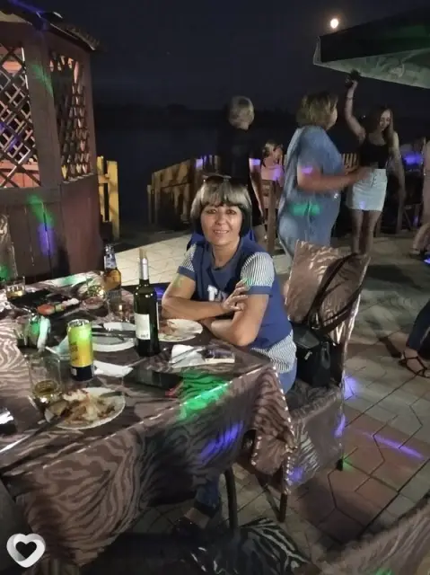 Оксана Шульга, 56 — фото анкеты