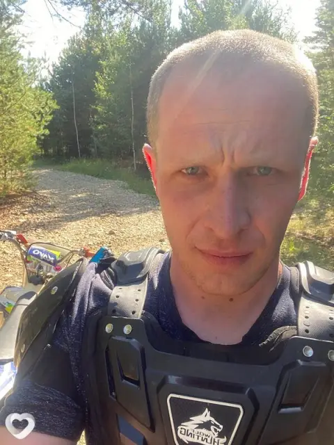 Сергей, 36 — фото анкеты