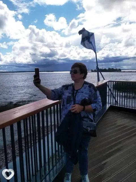 Елена, 54 — фото анкеты