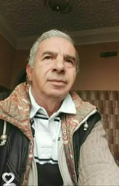 Заза, 65 — фото анкеты