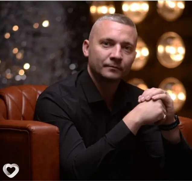 Дима, 38 — фото анкеты
