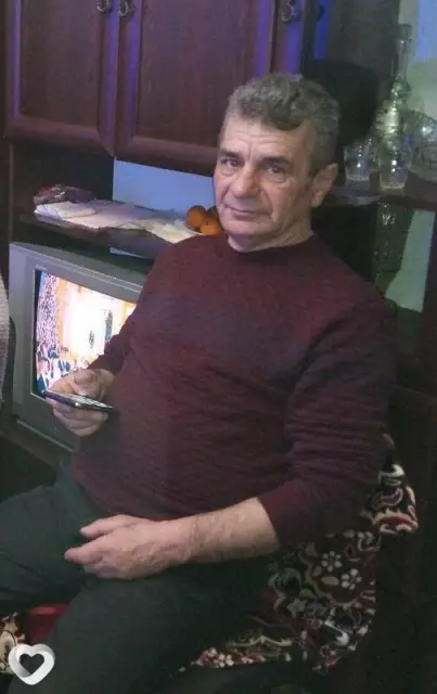 Миха, 61 — фото анкеты