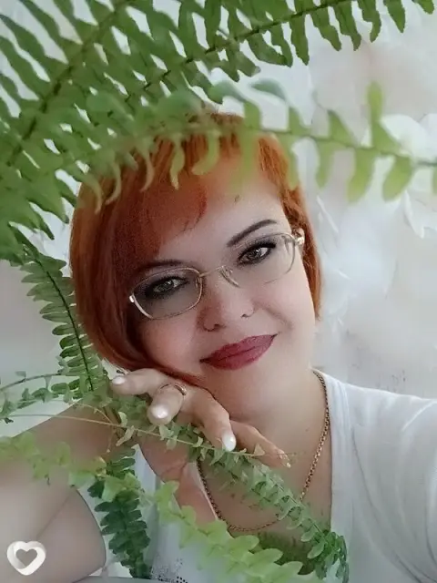 Кристина, 40 — фото анкеты