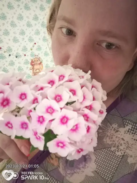 Анюточка, 30 — фото анкеты