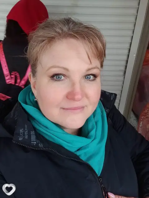 Ольга, 58 — фото анкеты