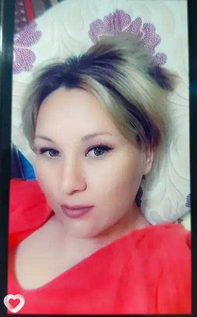 Эльвина, 36 — фото анкеты
