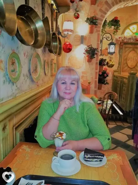Елена, 63 — фото анкеты