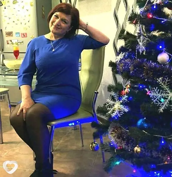Наташа, 59 — фото анкеты