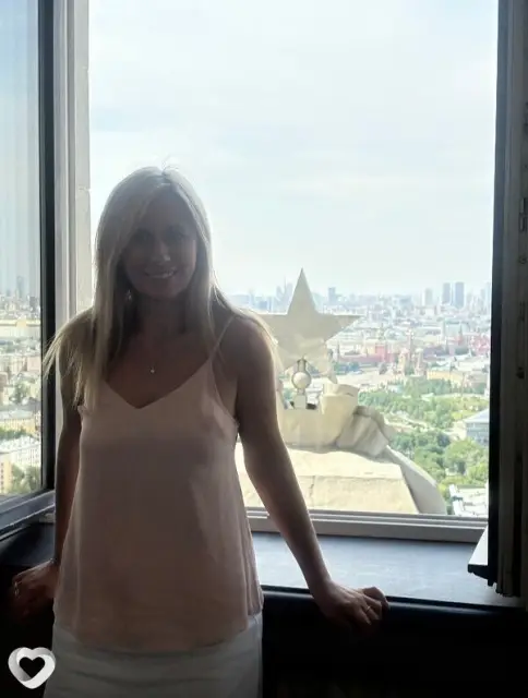 Галина, 55 — фото анкеты