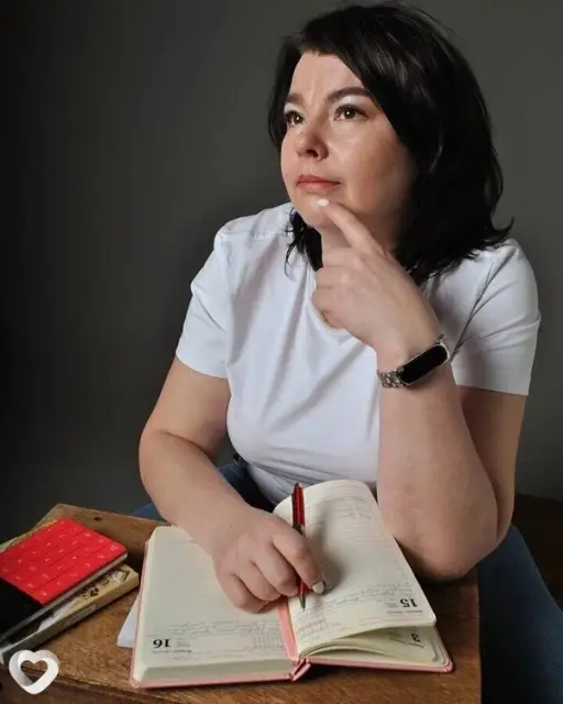 Людмила, 54 — фото анкеты
