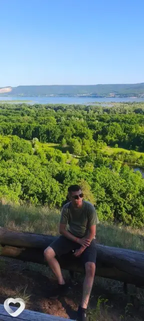 Серëжа, 26 — фото анкеты