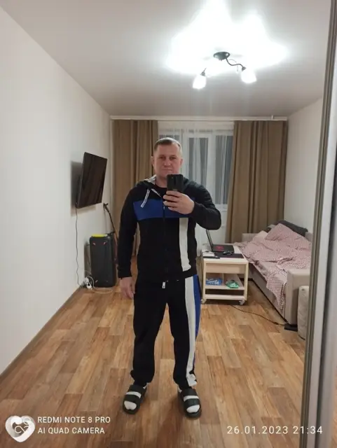 Виталий, 45 — фото анкеты