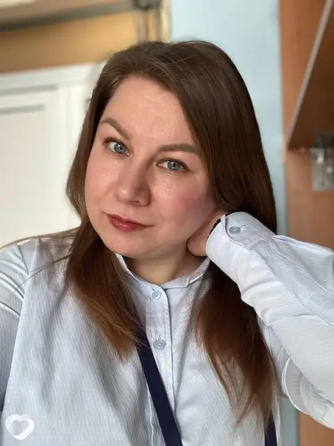 Александра, 33 — фото анкеты
