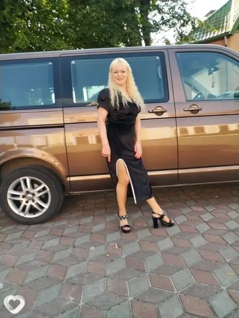 Галина, 47 — фото анкеты