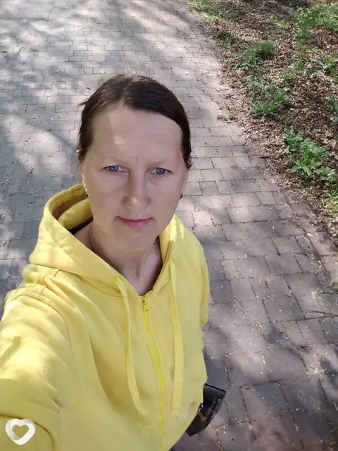Лена, 38 — фото анкеты