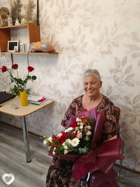 Эмма, 70 — фото анкеты