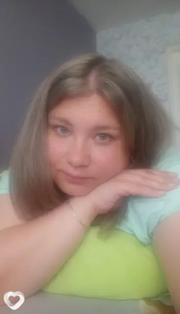 Ольга, 34 — фото анкеты