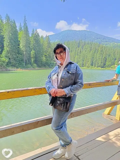 Татьяна, 52 — фото анкеты