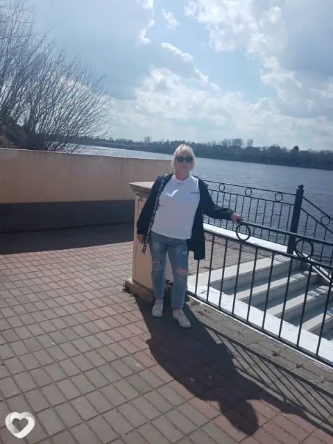 Татьяна, 54 — фото анкеты