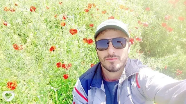 Мустафа, 34 — фото анкеты