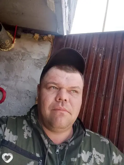 Серега, 34 — фото анкеты