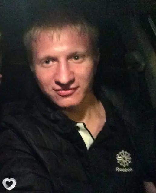 Сергей, 35 — фото анкеты