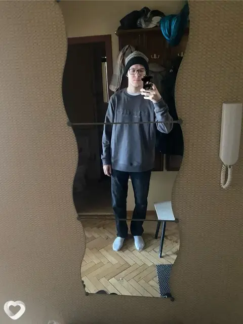 Дима, 25 — фото анкеты