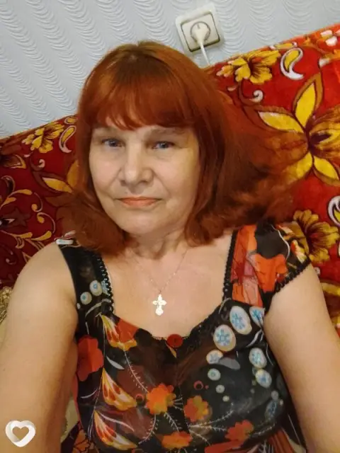 Валентина, 58 — фото анкеты