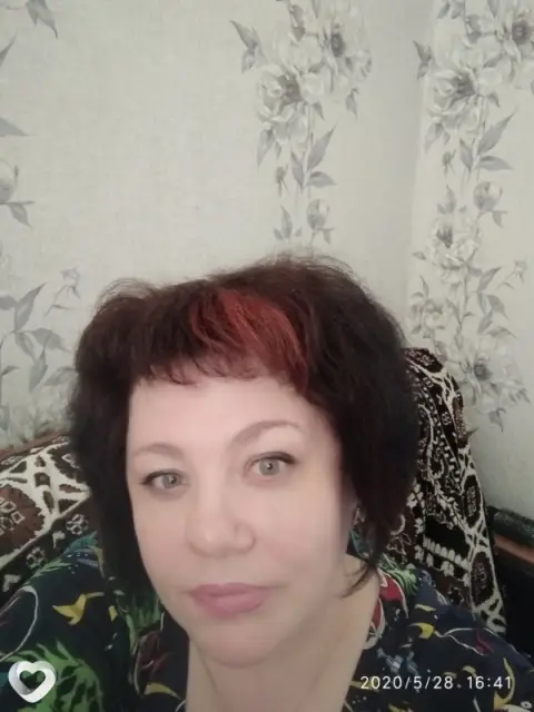 Света, 46 — фото анкеты