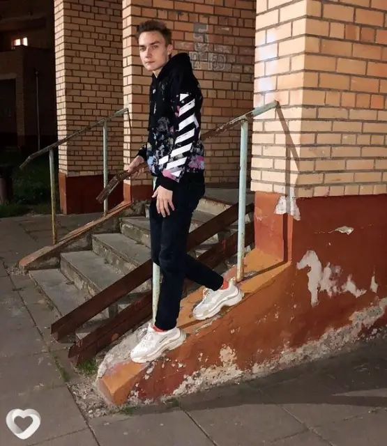 Андрей, 33 — фото анкеты