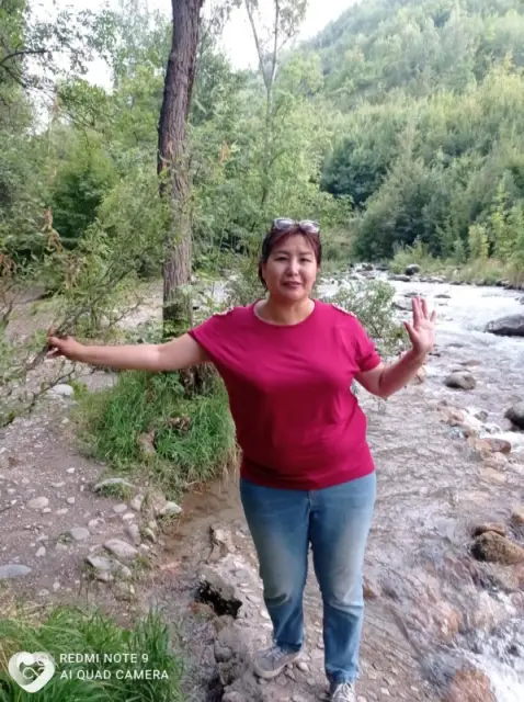 Гульнара, 53 — фото анкеты