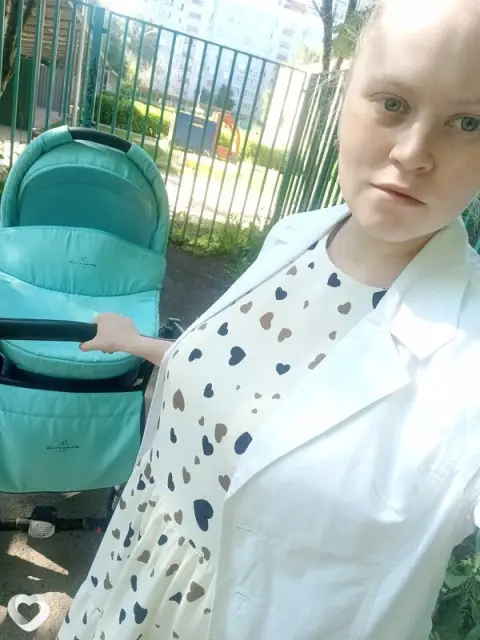 Екатерина, 26 — фото анкеты