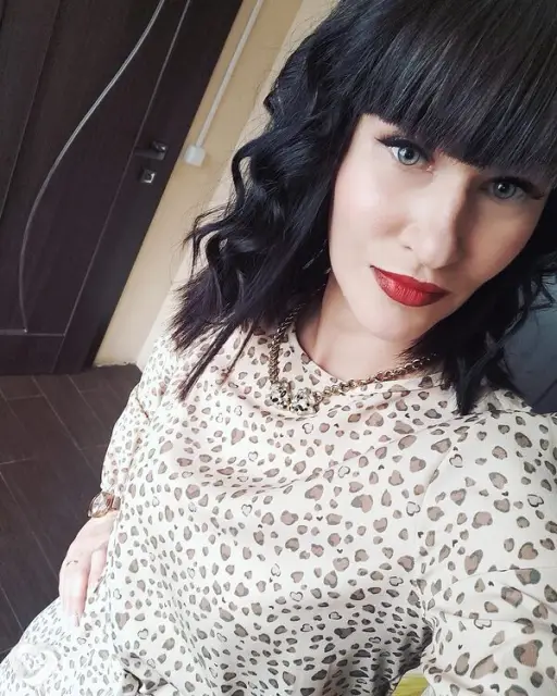 Катерина, 36 — фото анкеты