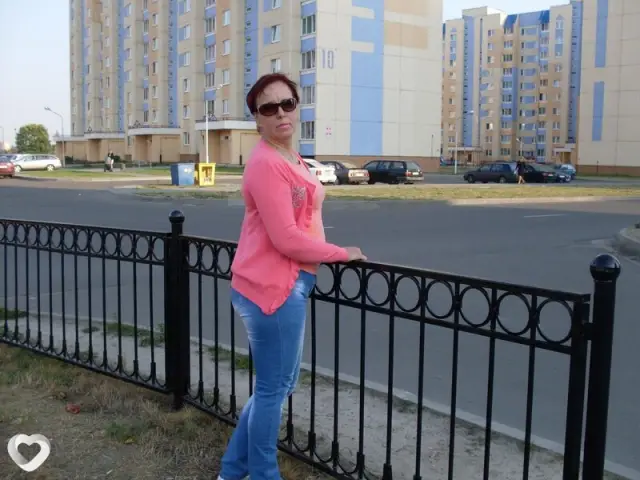 Алла, 56 — фото анкеты