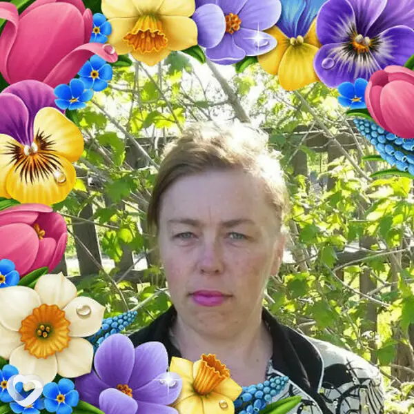 Ольга, 48 — фото анкеты
