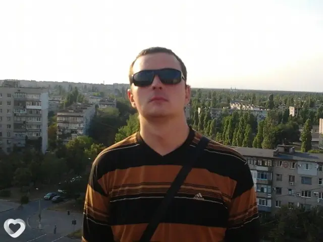 Юрий, 40 — фото анкеты