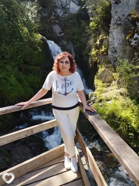 Валентина, 60 — фото анкеты