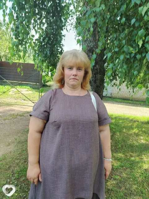 Вера, 51 — фото анкеты