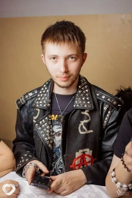 Константин, 34 — фото анкеты