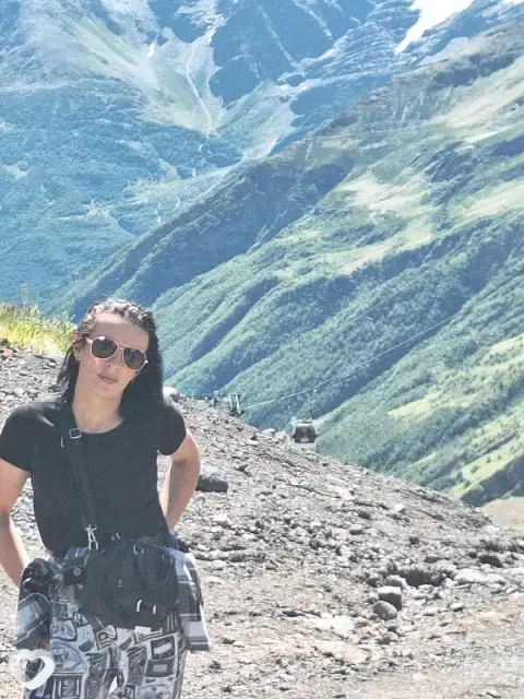 Ольга, 41 — фото анкеты