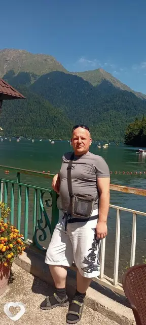 Сергей, 44 — фото анкеты