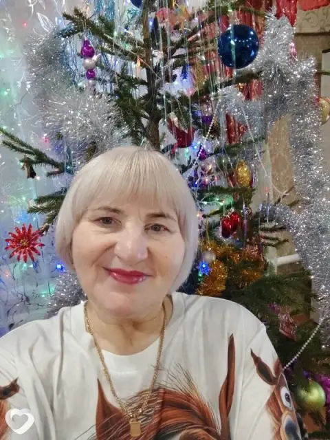 Валентина, 61 — фото анкеты